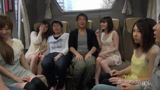 Японский поезд удовольствий